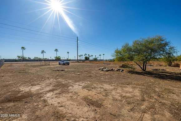 0.45 Acres of Commercial Land for Sale in San Tan Valley, Arizona