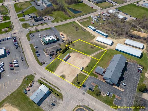 1.2 Acres of Commercial Land for Sale in Dodgeville, Wisconsin