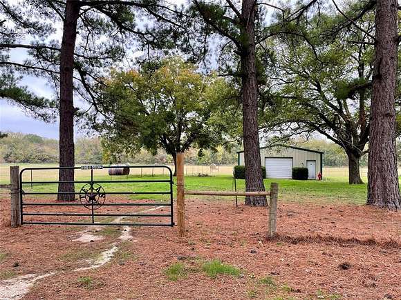 8.1 Acres of Improved Land for Sale in Grandview, Texas