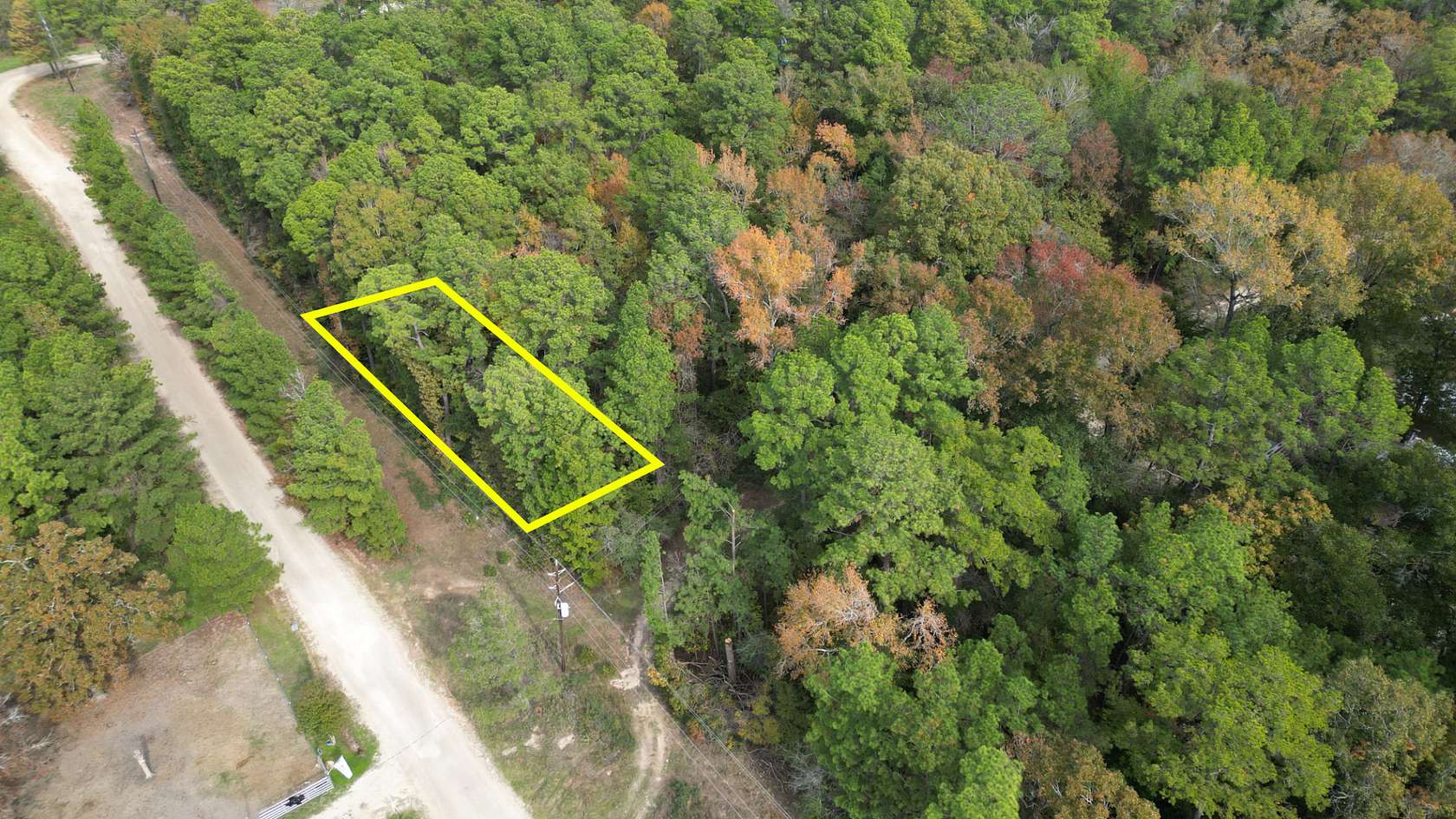 0.18 Acres of Residential Land for Sale in Trinity, Texas