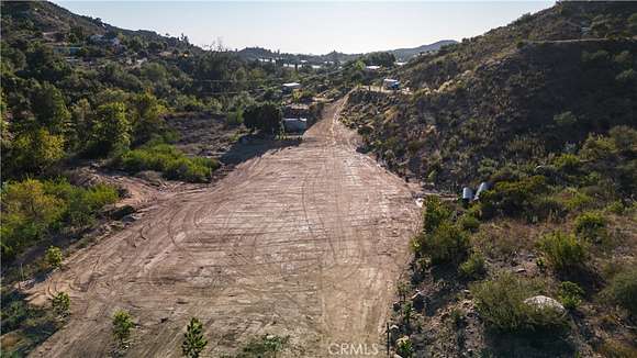 11.8 Acres of Land for Sale in Fallbrook, California