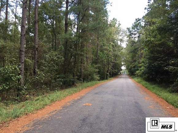 3 Acres of Residential Land for Sale in Farmerville, Louisiana
