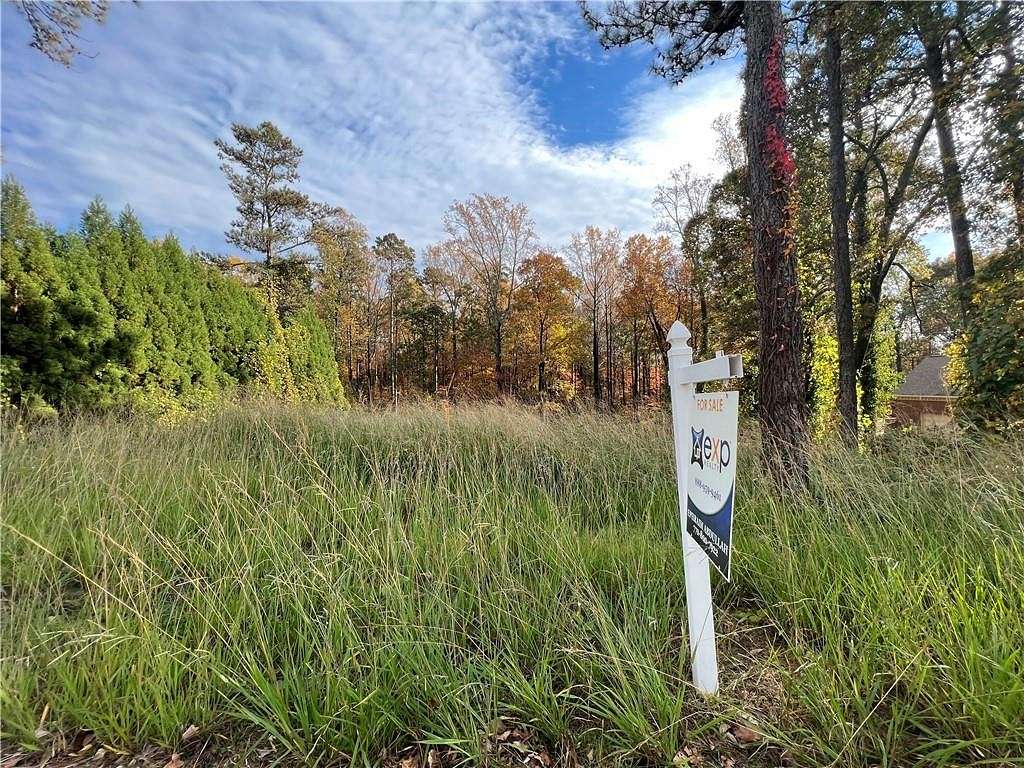 0.9 Acres of Residential Land for Sale in Stone Mountain, Georgia