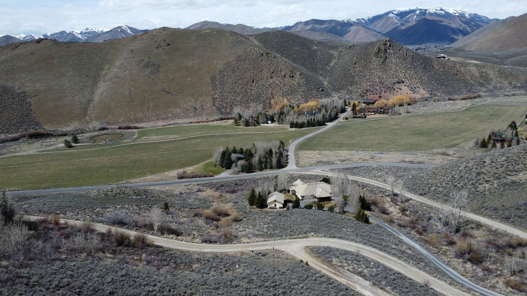 6 Acres of Residential Land for Sale in Hailey, Idaho