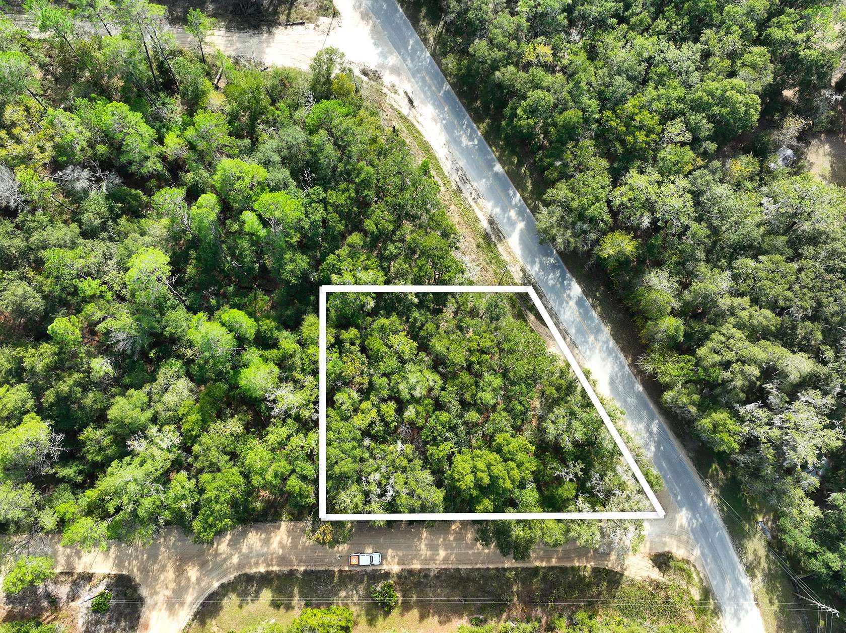0.38 Acres of Residential Land for Sale in Florahome, Florida