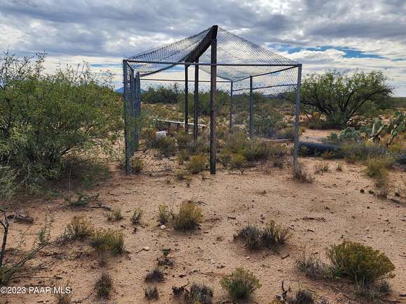 16.6 Acres of Land for Sale in Congress, Arizona