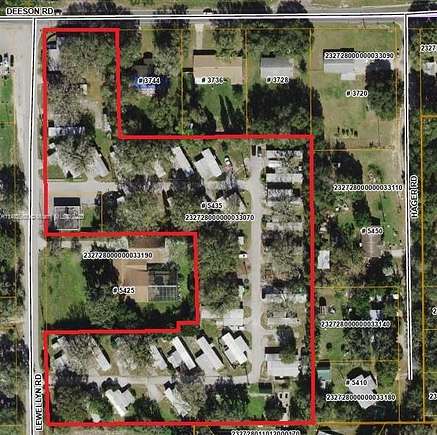 4.3 Acres of Commercial Land for Sale in Lakeland, Florida