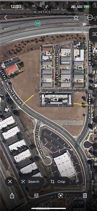 3 Acres of Commercial Land for Sale in San Bernardino, California