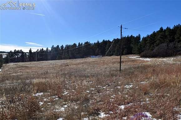 4.8 Acres of Residential Land for Sale in Larkspur, Colorado