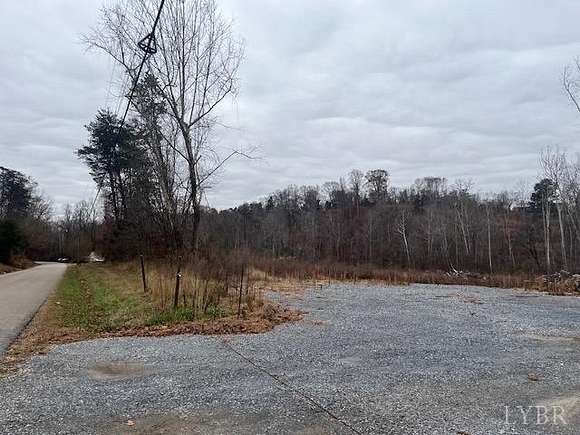 35.55 Acres of Land for Sale in Altavista, Virginia