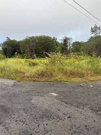 0.19 Acres of Residential Land for Sale in Volcano, Hawaii