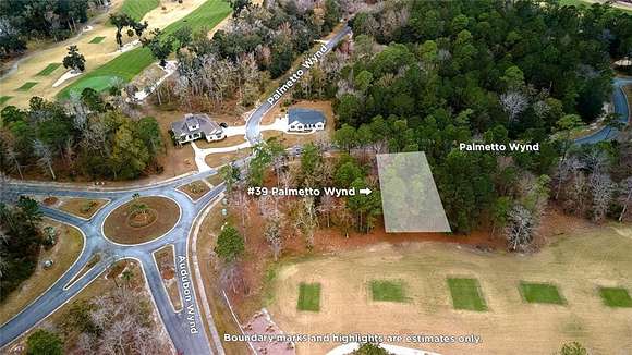 0.26 Acres of Residential Land for Sale in Waverly, Georgia