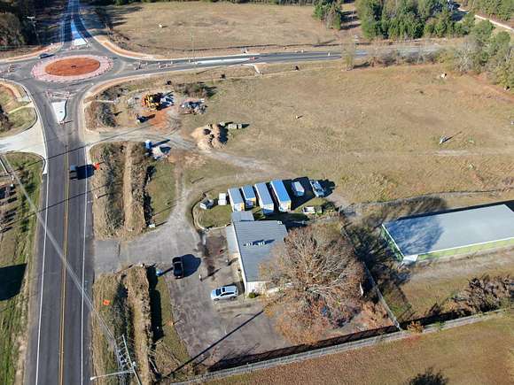 4.1 Acres of Improved Commercial Land for Sale in Hephzibah, Georgia