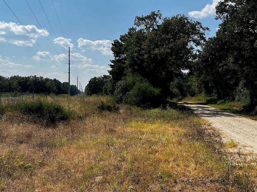 170 Acres of Agricultural Land for Sale in Centerville, Texas