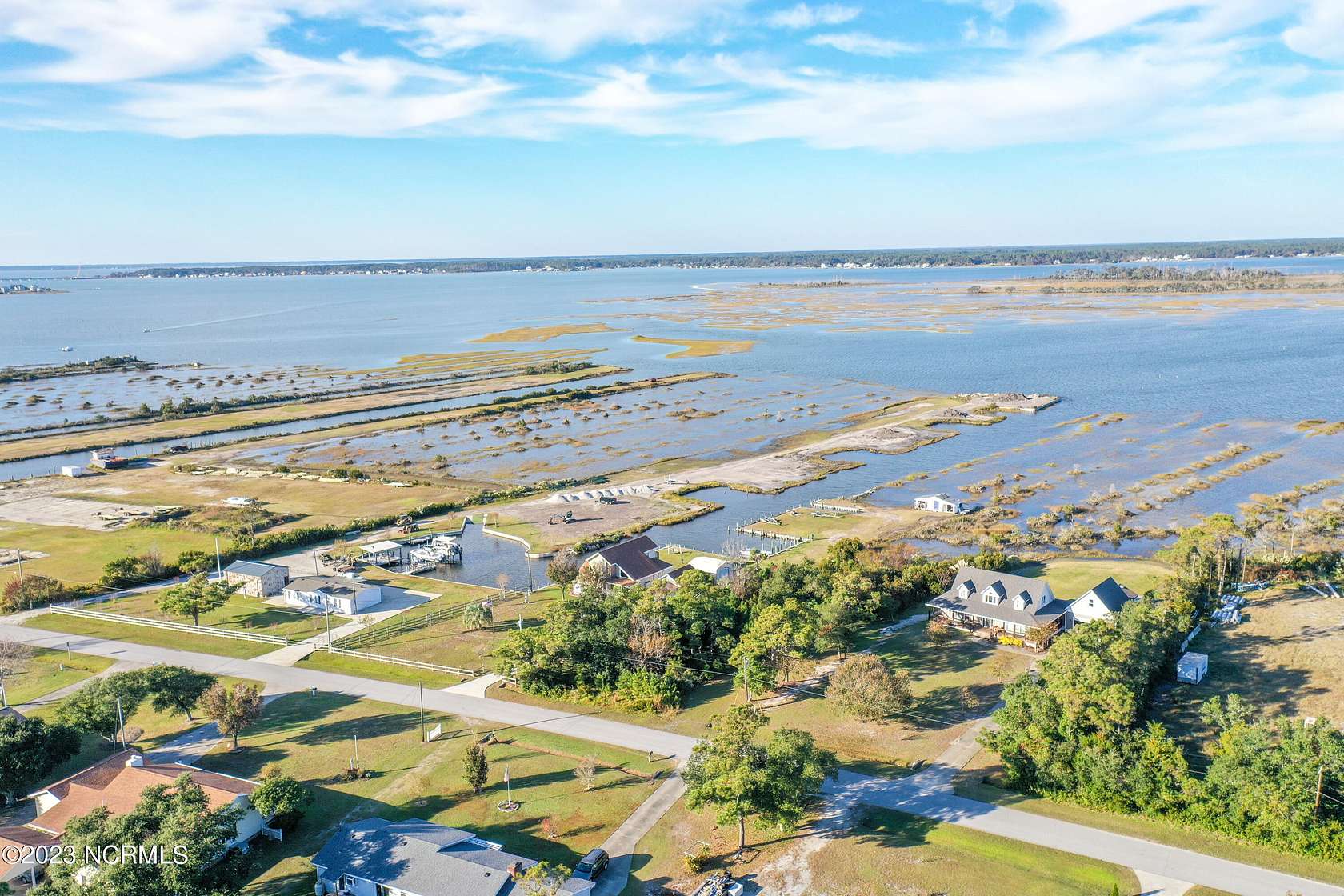 2.4 Acres of Land for Sale in Harkers Island, North Carolina