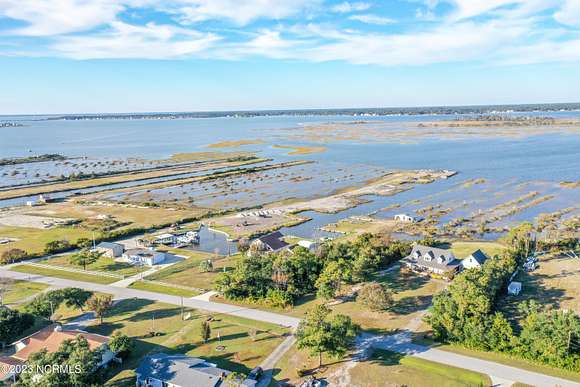 2.4 Acres of Land for Sale in Harkers Island, North Carolina