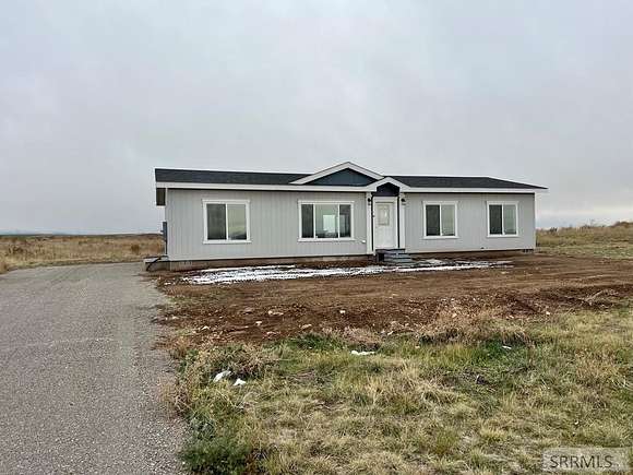 2.4 Acres of Residential Land with Home for Sale in St. Anthony, Idaho