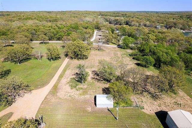 2 Acres of Residential Land for Sale in Afton, Oklahoma
