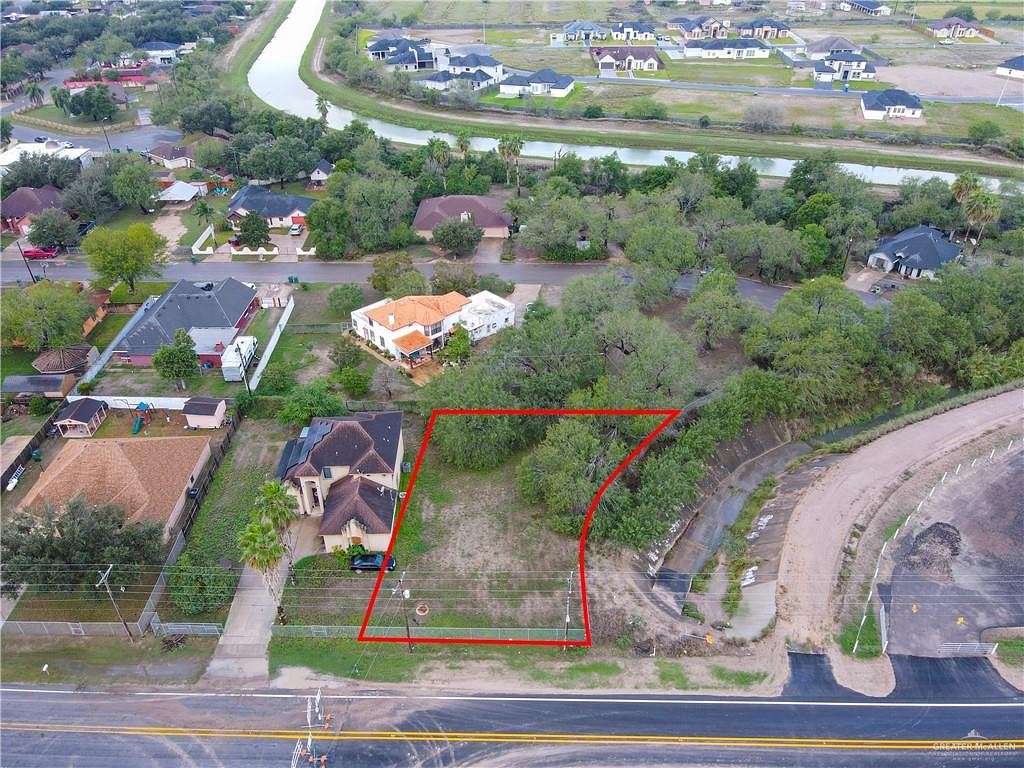 0.23 Acres of Residential Land for Sale in Palmview, Texas