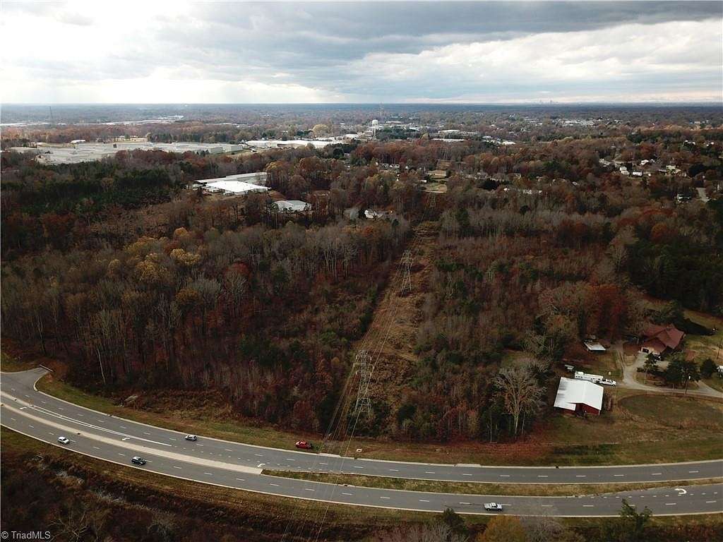 14.7 Acres of Land for Sale in Kernersville, North Carolina