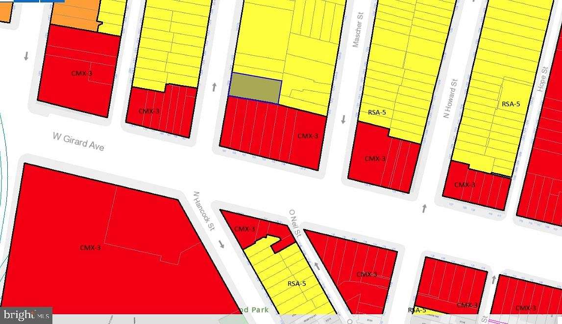 0.07 Acres of Residential Land for Sale in Philadelphia, Pennsylvania