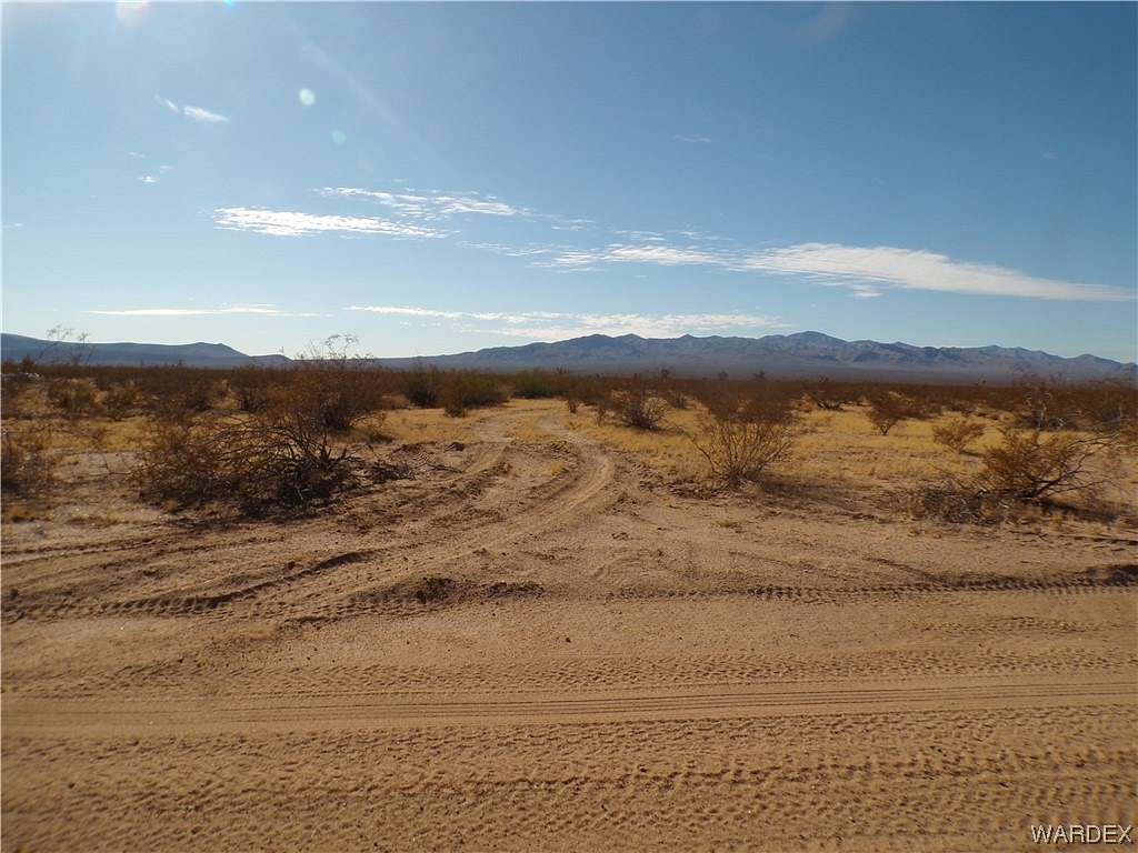 8.9 Acres of Land for Sale in Yucca, Arizona