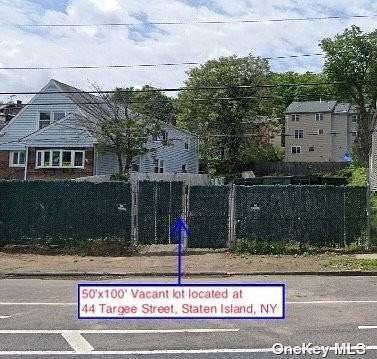 0.11 Acres of Land for Sale in Staten Island, New York