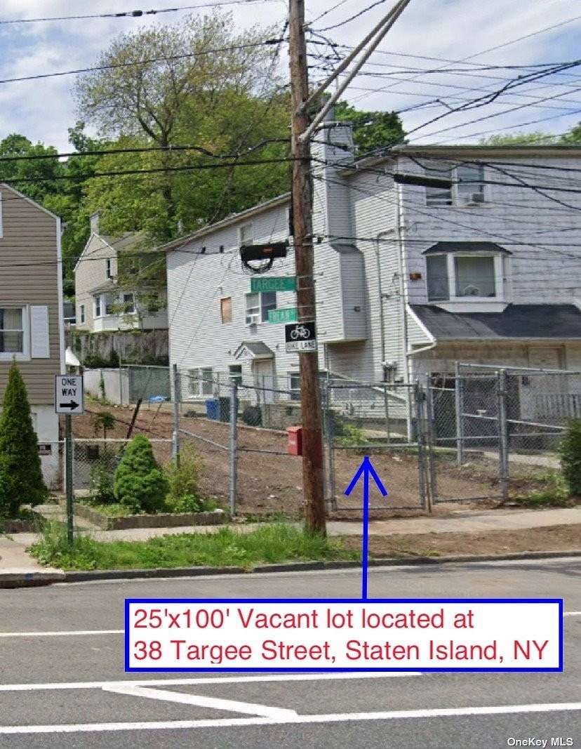 0.06 Acres of Land for Sale in Staten Island, New York