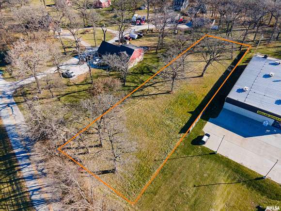 0.95 Acres of Residential Land for Sale in Milan, Illinois