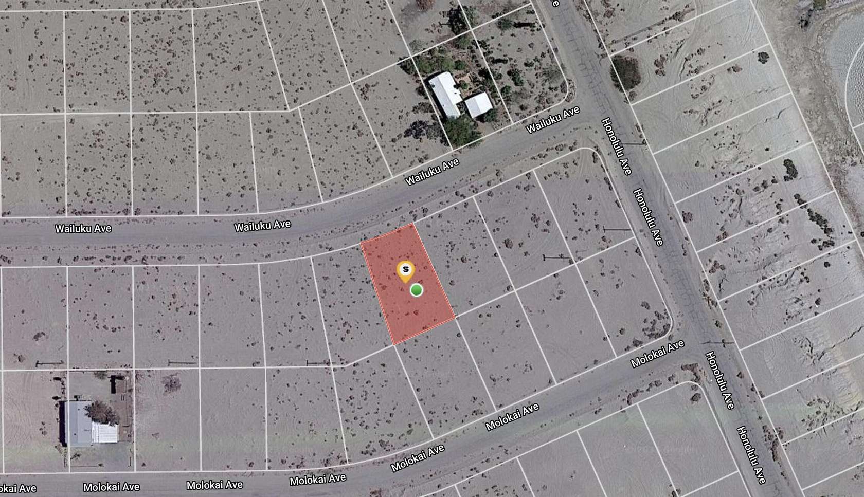 Residential Land for Sale in Salton City, California