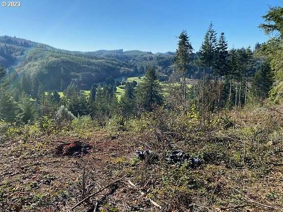 7.7 Acres of Residential Land for Sale in Coos Bay, Oregon