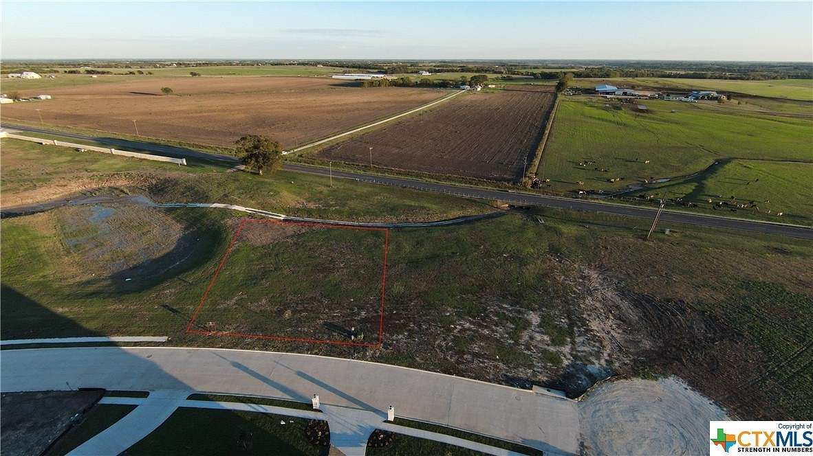 0.767 Acres of Residential Land for Sale in Lorena, Texas