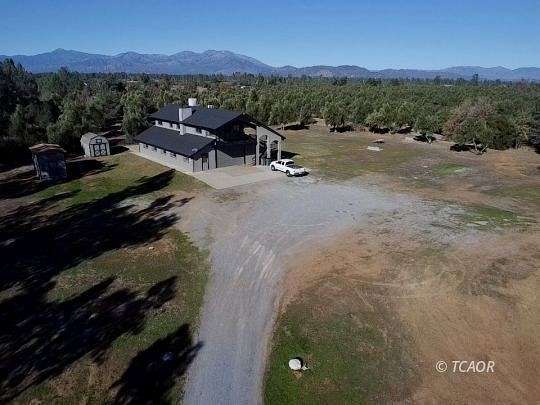 3 Acres of Residential Land with Home for Sale in Anderson, California