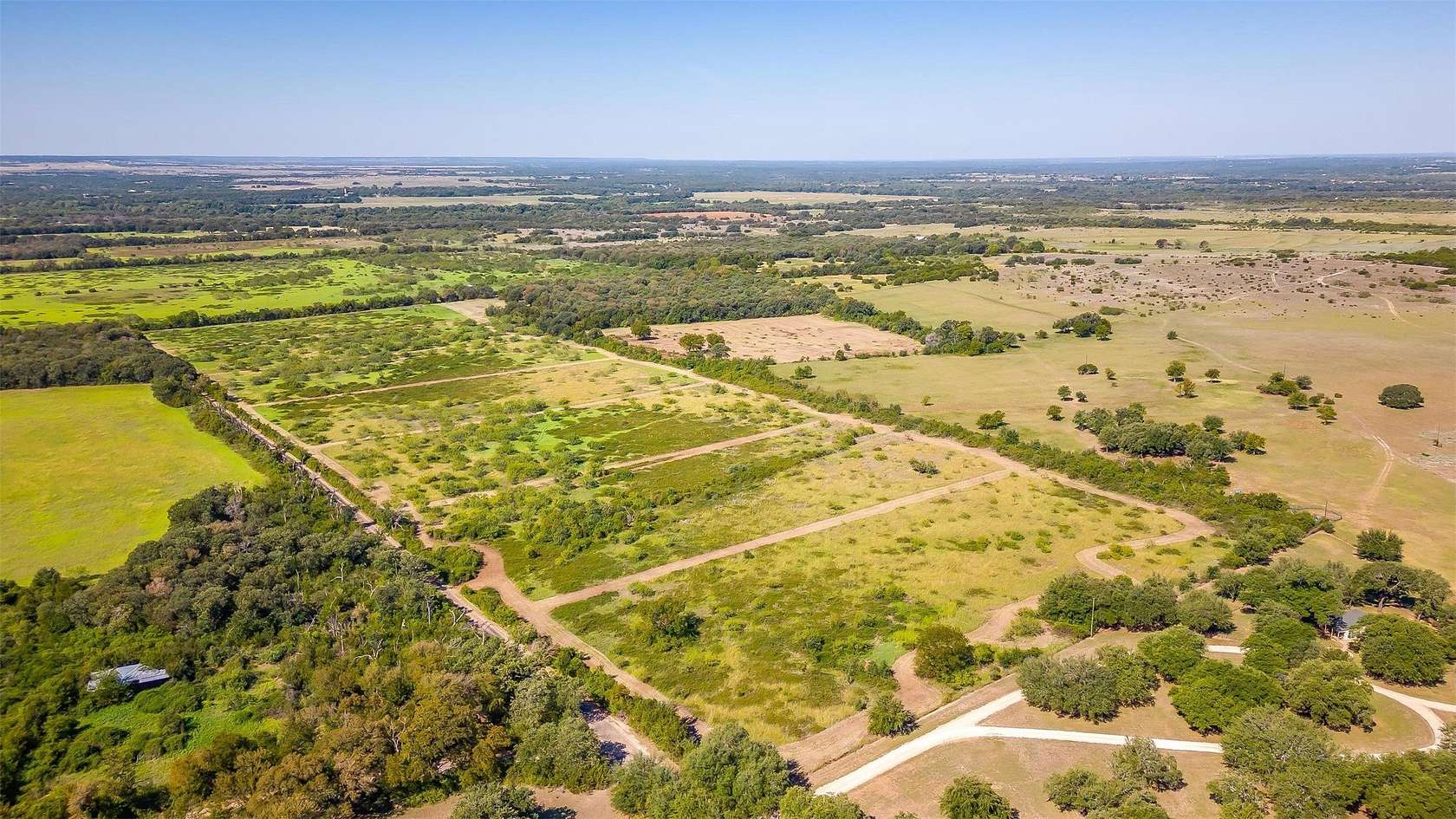 5.46 Acres of Residential Land for Sale in Cleburne, Texas