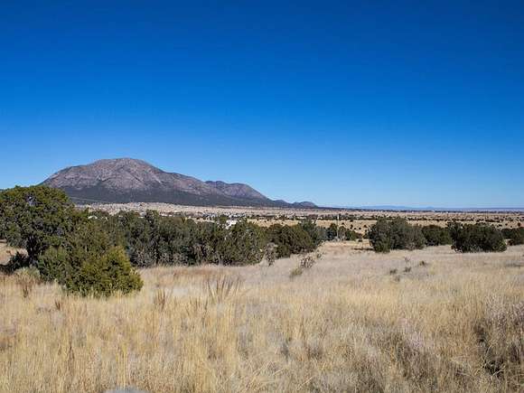 2.5 Acres of Residential Land with Home for Sale in Edgewood, New Mexico