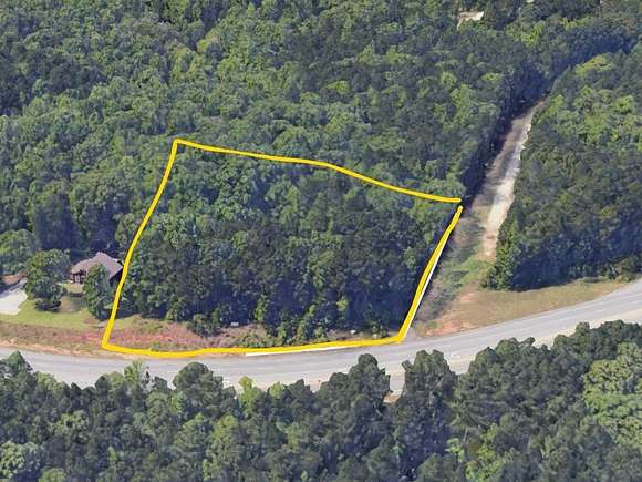 0.96 Acres of Mixed-Use Land for Sale in Stockbridge, Georgia