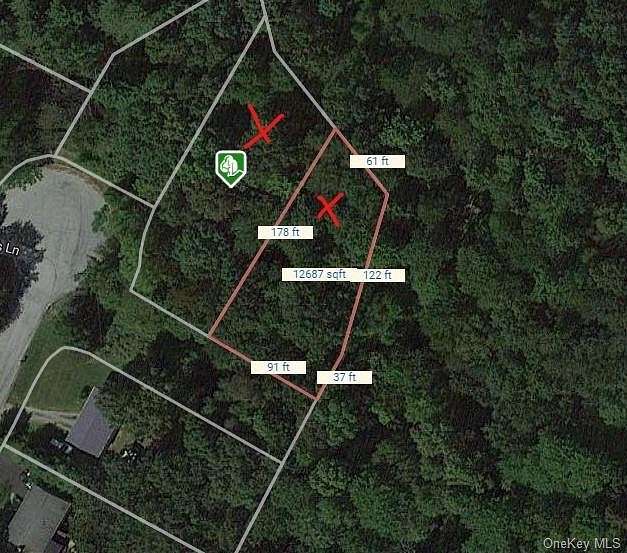 0.71 Acres of Land for Sale in Hyde Park, New York