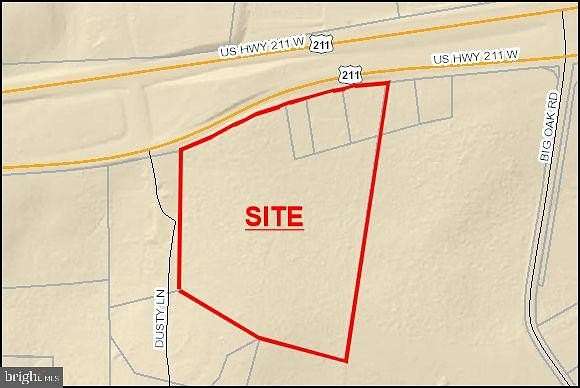 9.23 Acres of Mixed-Use Land for Sale in Luray, Virginia