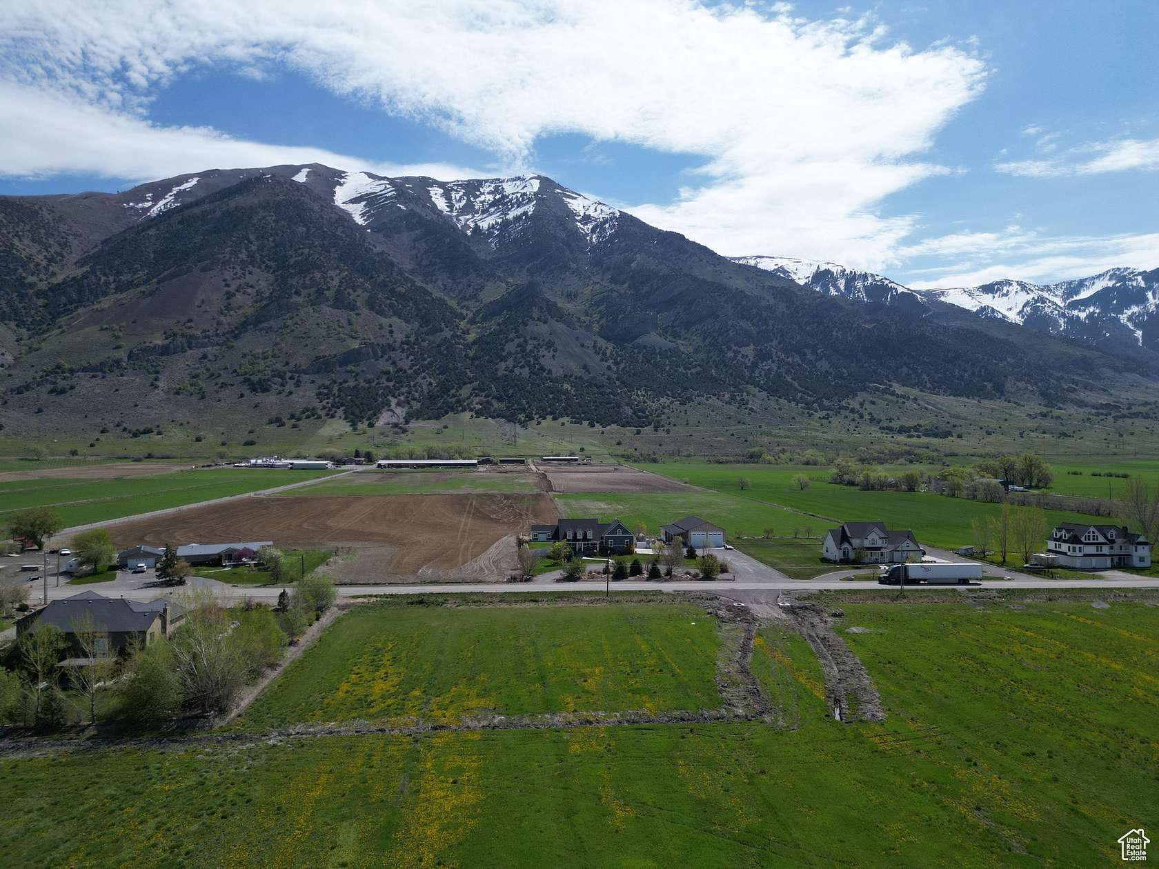 1.06 Acres of Residential Land for Sale in Deweyville, Utah