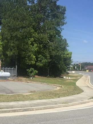 0.22 Acres of Commercial Land for Sale in Douglas, Georgia