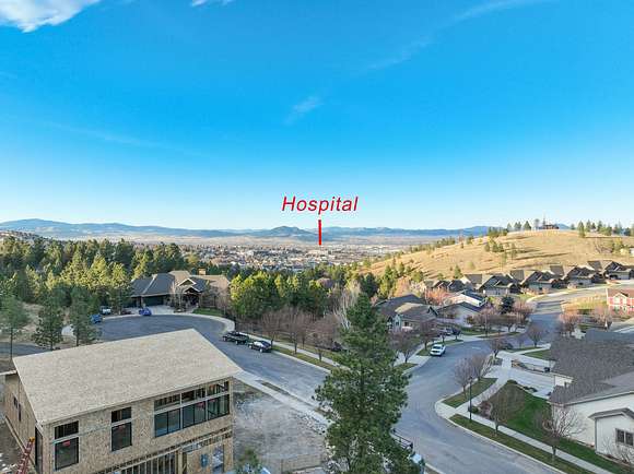 0.31 Acres of Residential Land for Sale in Helena, Montana