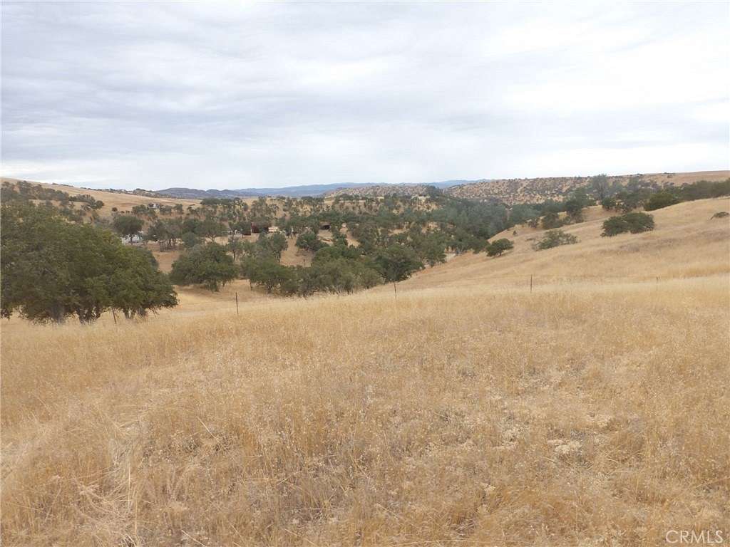 60 Acres of Land for Sale in San Miguel, California