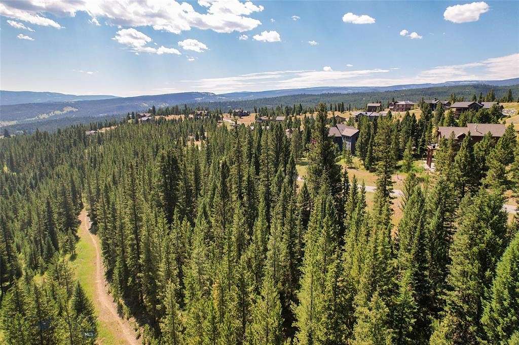 0.38 Acres of Residential Land for Sale in Big Sky, Montana