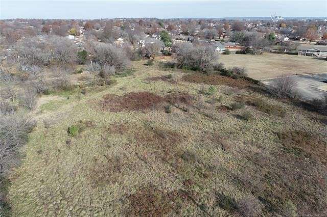 4.9 Acres of Mixed-Use Land for Sale in Muskogee, Oklahoma
