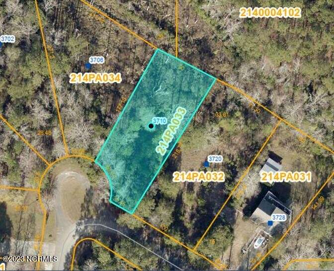 0.39 Acres of Residential Land for Sale in Shallotte, North Carolina