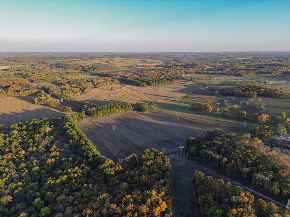 25.2 Acres of Agricultural Land for Sale in Stockton, Missouri