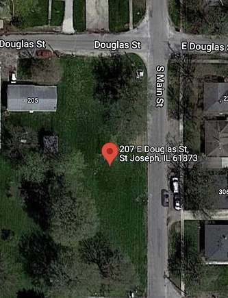 0.68 Acres of Residential Land for Sale in St. Joseph, Illinois