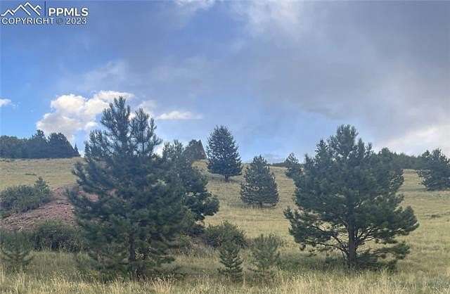 1.7 Acres of Residential Land for Sale in Cripple Creek, Colorado