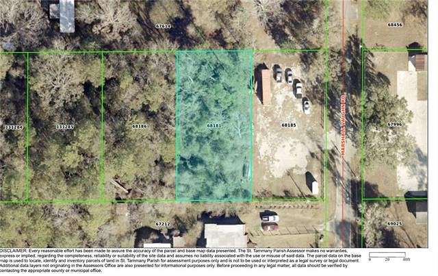 0.32 Acres of Residential Land for Sale in Lacombe, Louisiana