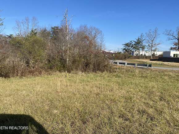 2.6 Acres of Commercial Land for Sale in Crossville, Tennessee